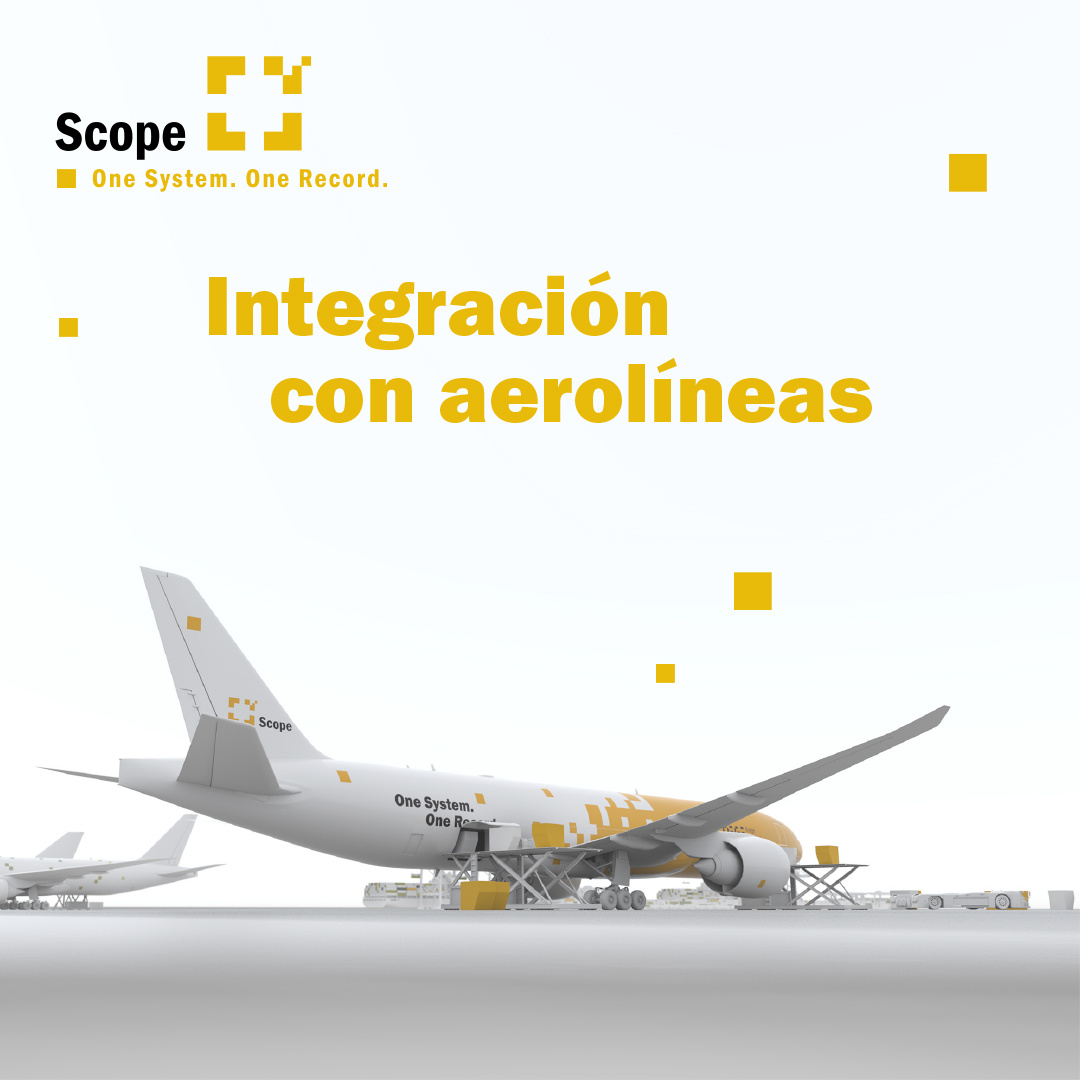 Conexiones EDI con aerolíneas y navieras